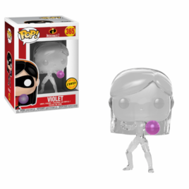 FUNKO POP DISNEY THE INCREDIBLES 2 VIOLET CHASE