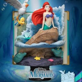D-STAGE STORY BOOK ARIEL