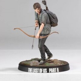 Dark Horse – The Last of Us Part II Ellie with Bow 20 cm Statue in PVC
