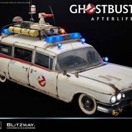 Ghostbusters Afterlife Vehicle 1/6 ECTO-1 1959 Cadillac
