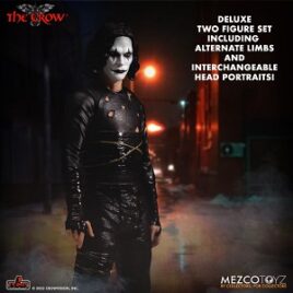 5 POINTS THE CROW DELUXE SET